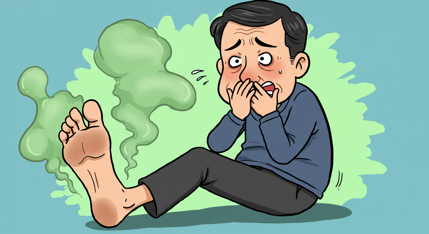 발냄새