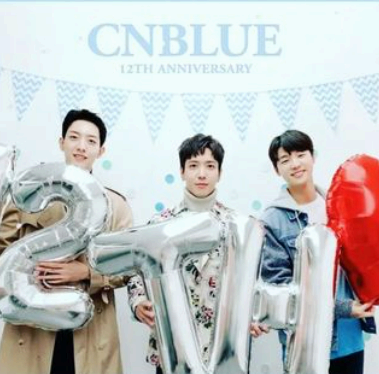 씨엔블루 사진