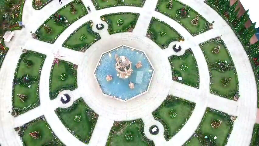 파주 퍼스트 가든 : 낮과 밤의 서로 다른 매력과 힐