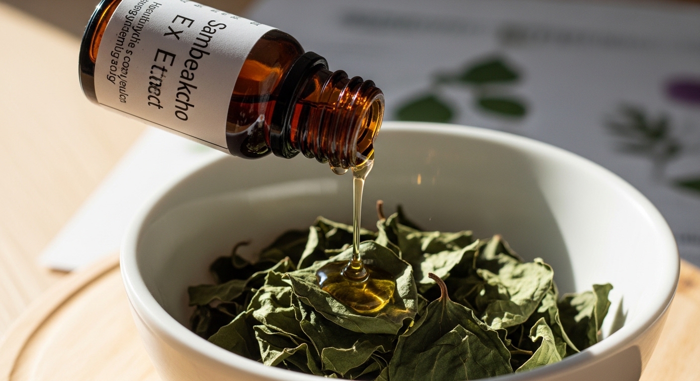 삼백초추출염증