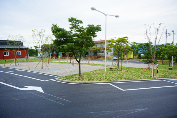 김해천문대 오토캠핑장