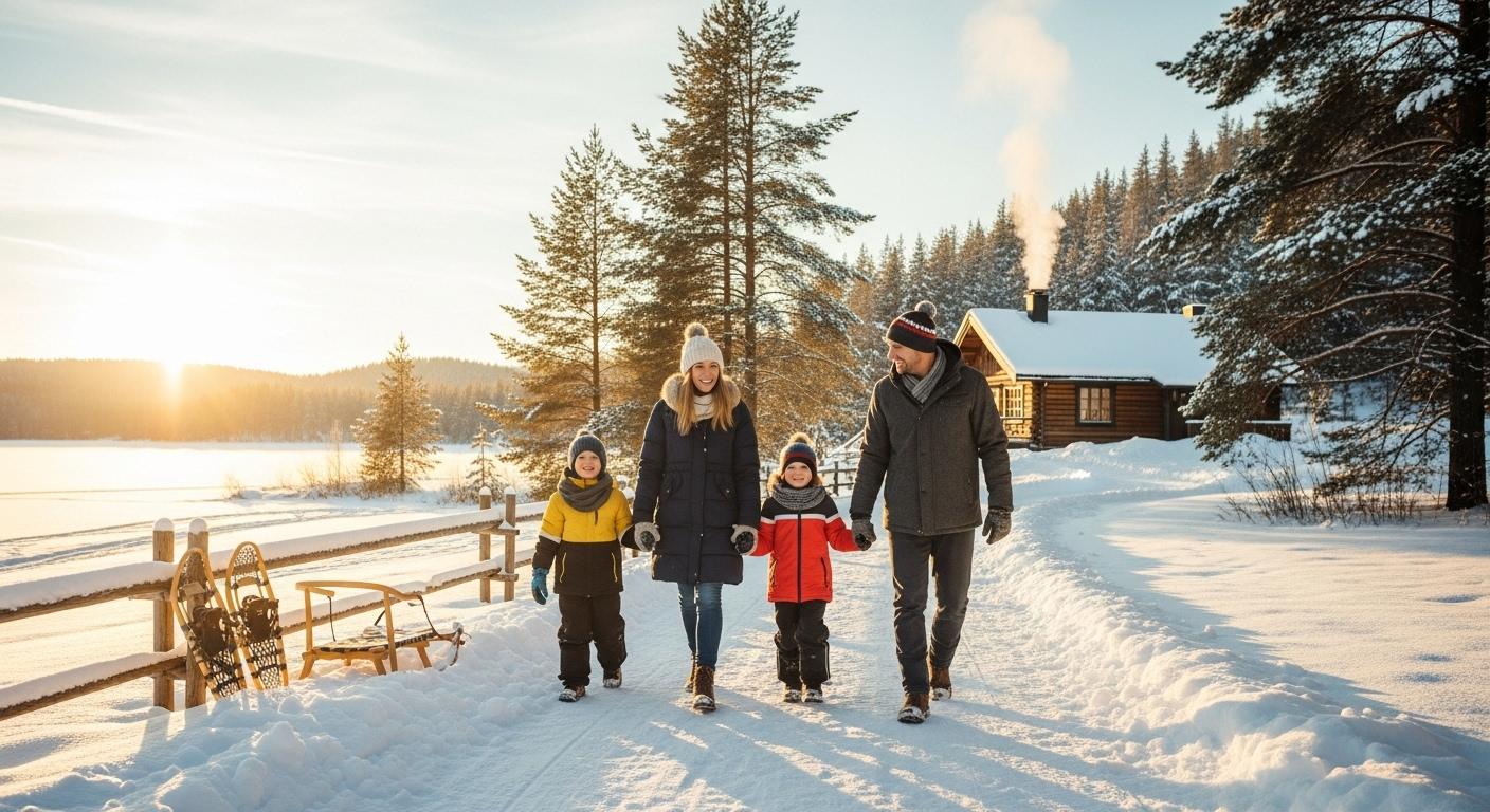 국내 겨울 여행지 추천 부모님