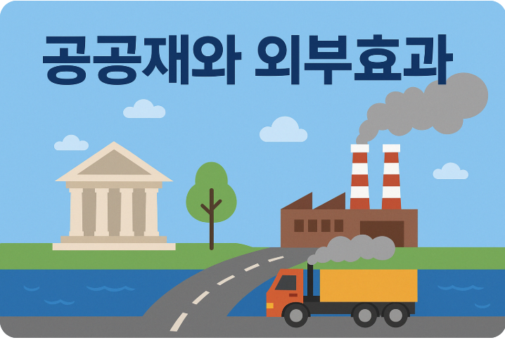 공공재와 외부효과