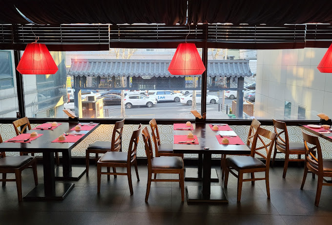 강남 논현동 중국집 '일일향' 2호점