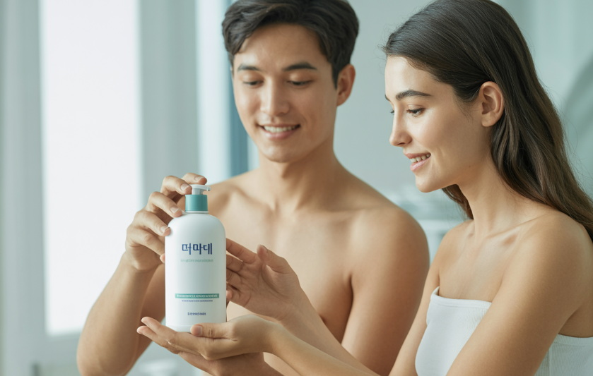 더마비 데일리 모이스처 바디로션