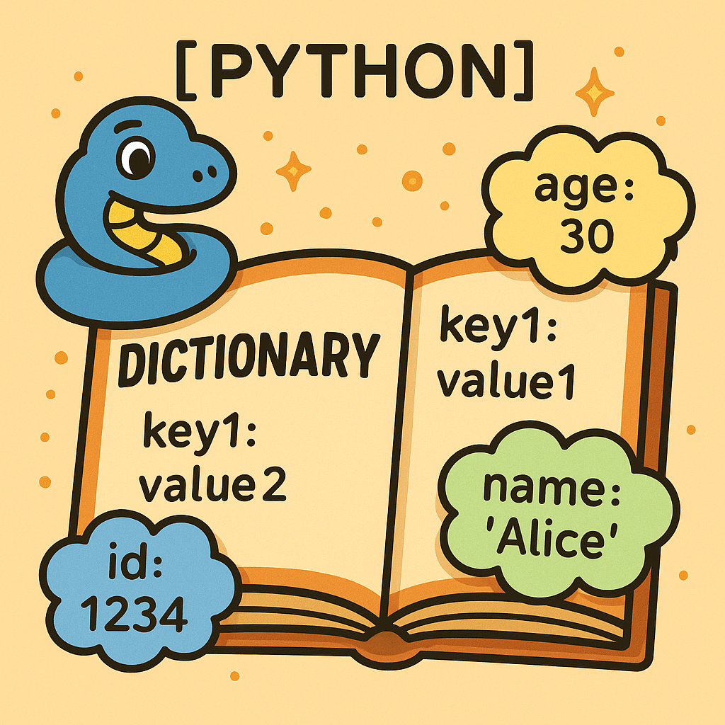 Dictionary 완전 정복 : 구조 활용 최적화까지