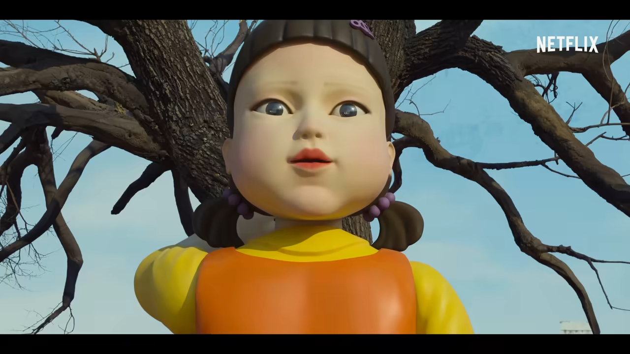 오징어 게임 시즌 2 출연진 