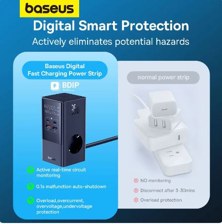 Baseus 고속 충전기4