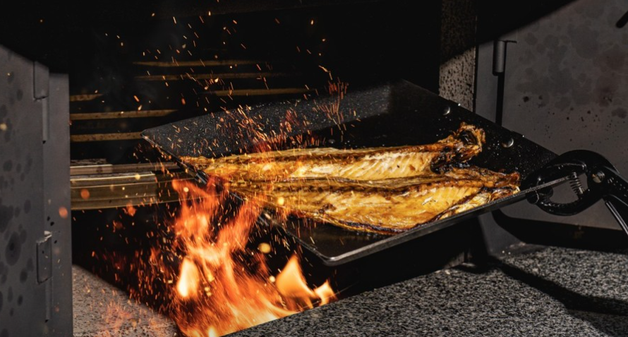 고등어구이 한 상 편