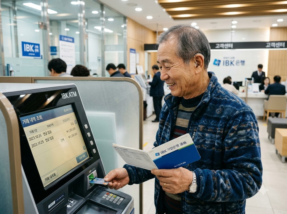 2026년 기초연금 수령액 먼저 확인하기