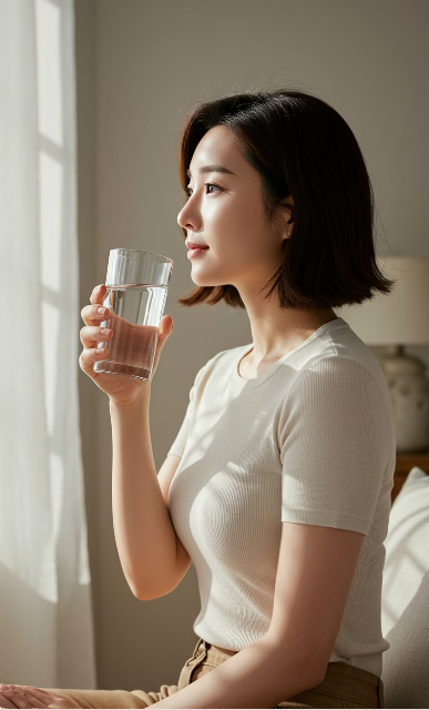 속쓰림 응급 처치