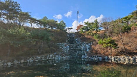 골프장 경험담 경주 골프존 감포cc 바다를 품은 오션뷰 하나뿐인 18홀 내내 동해바다를 보는 골프장