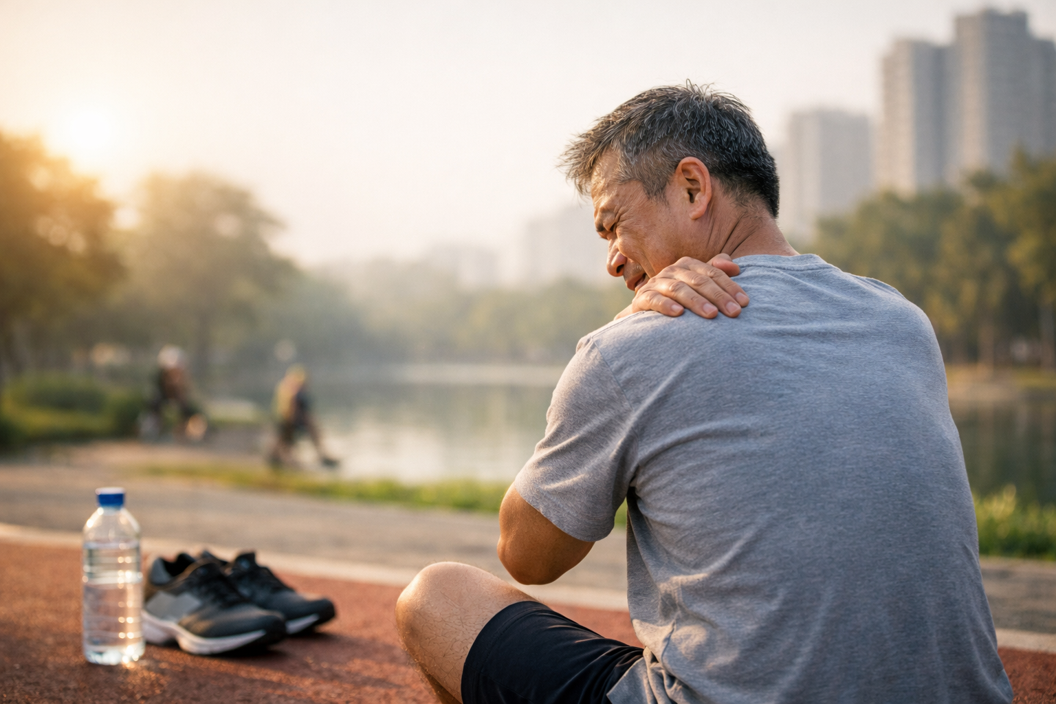 50대 근육통 관리 루틴 총정리