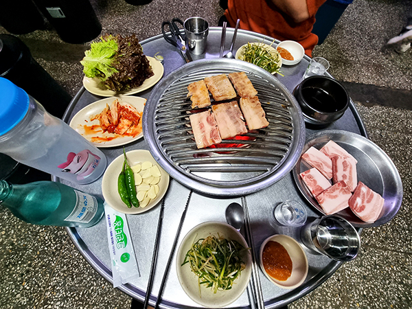 영등포 당산 쏘쓰삼겹살