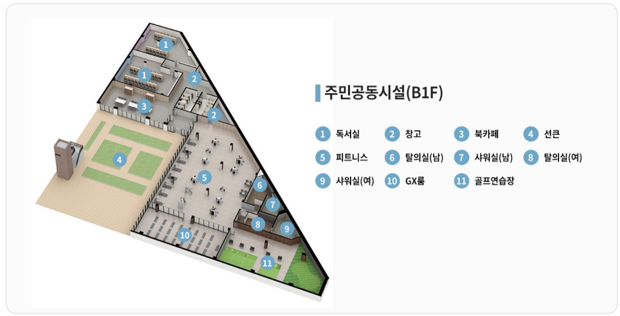 주민공동시설