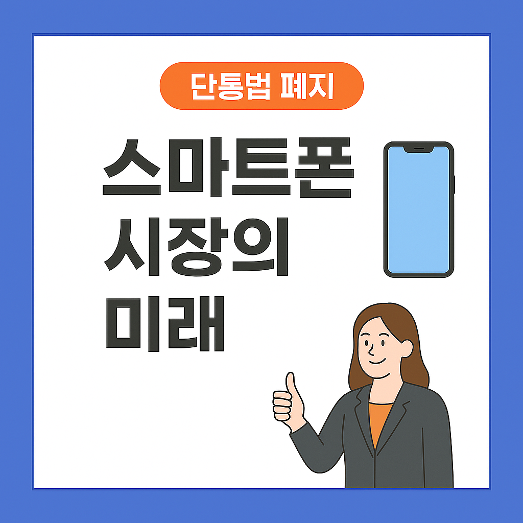 단통법 페지관리 썸네일 사진