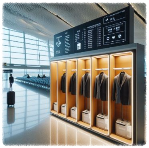 인천공항 2터미널 면세점 위치