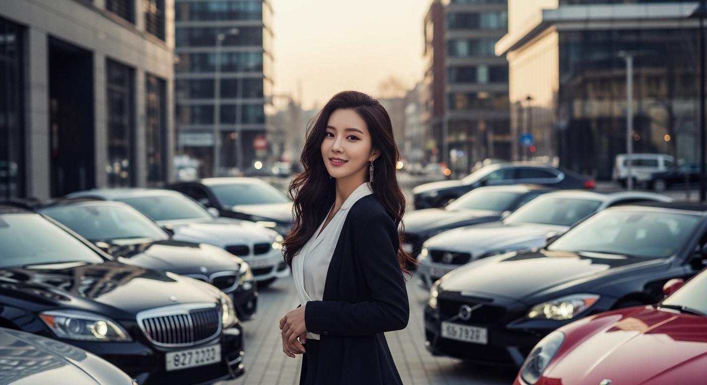 스타리아 캠핑카