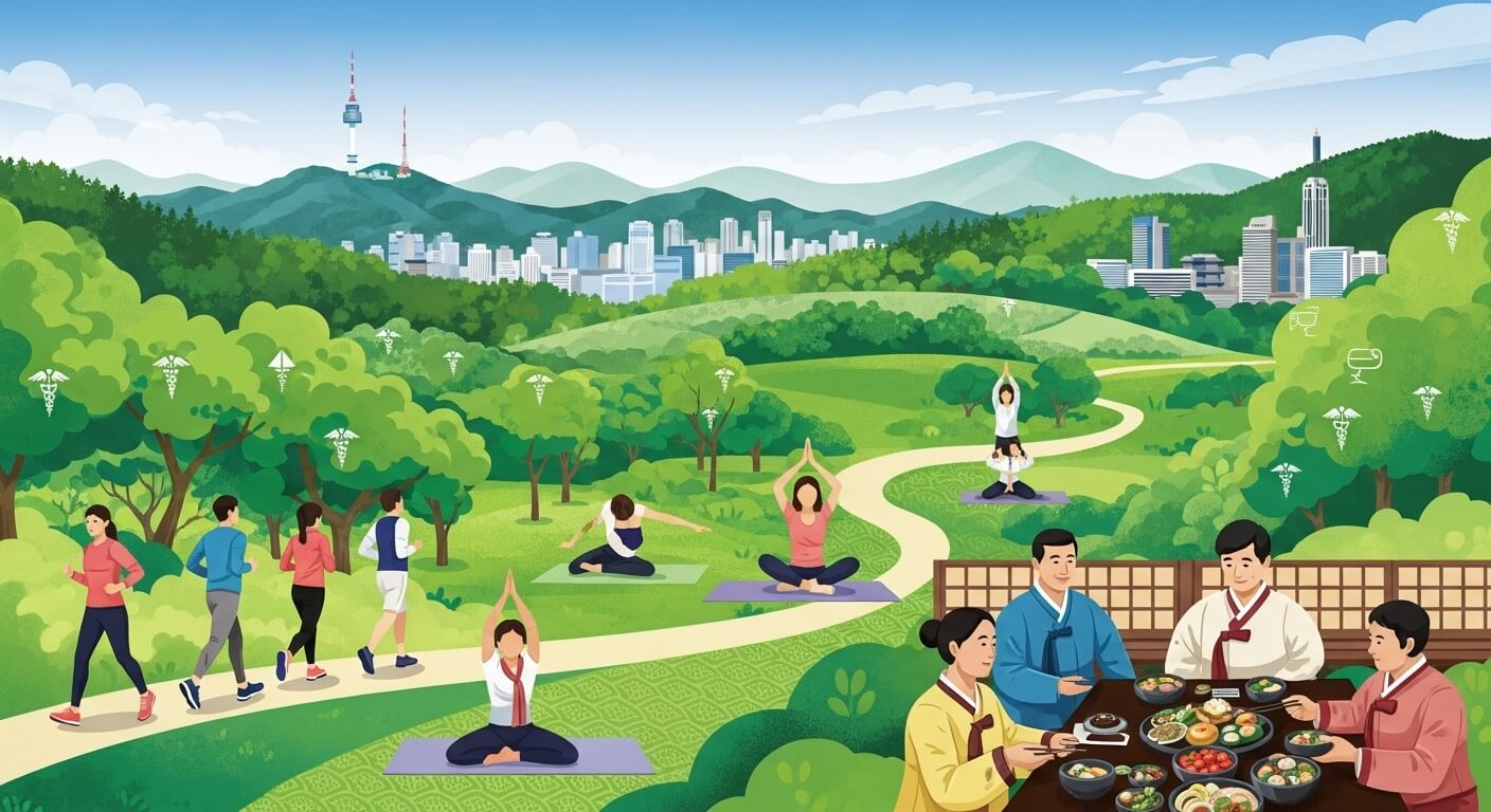 소변 색깔로 보는 건강