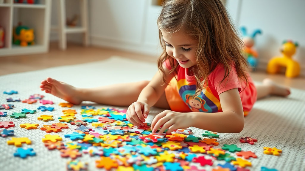 [인공지능 시대 자녀 교육] 퍼즐로 우리 아이 AI 시대 생존력 키우는 법
