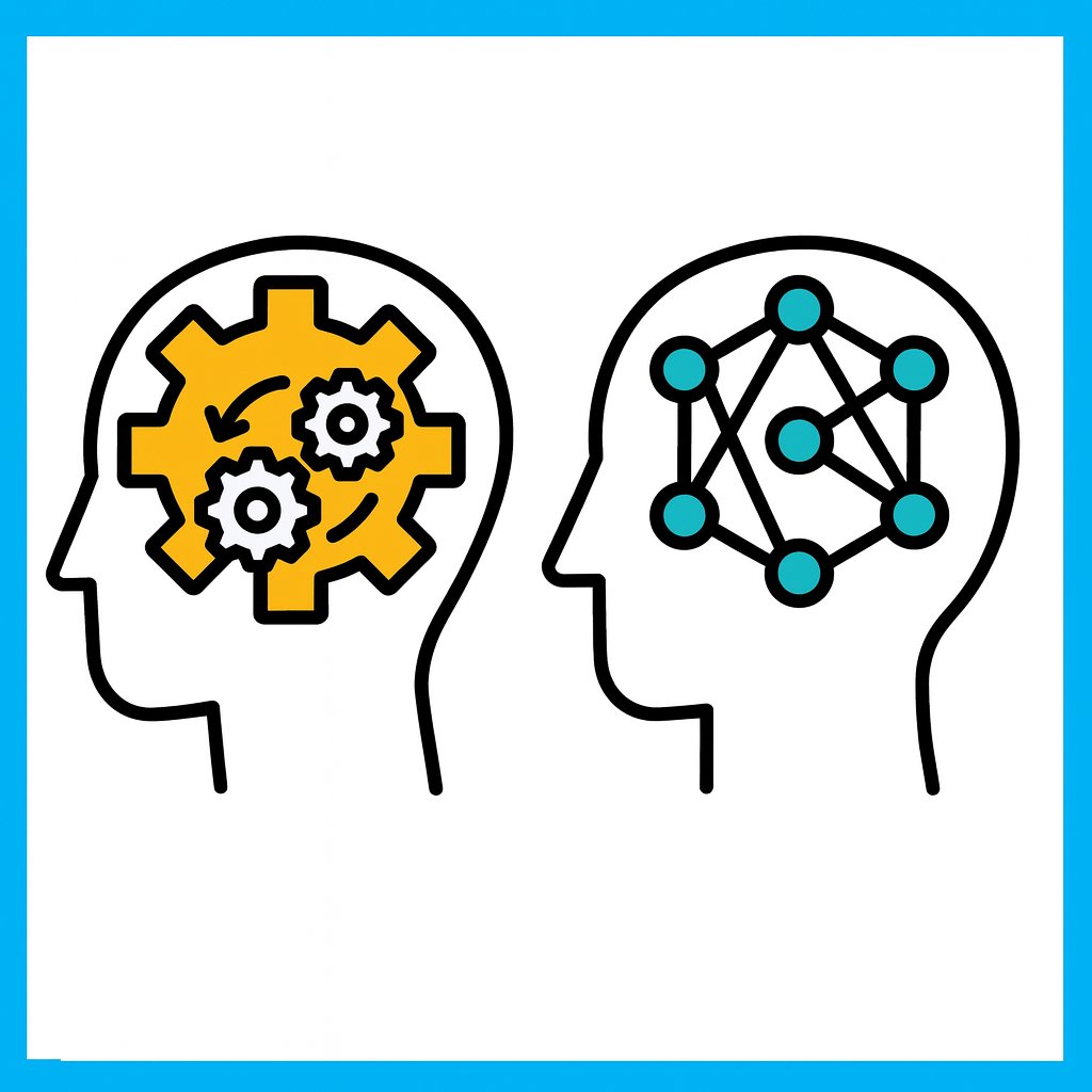 머신러닝과 딥러닝 — 차이점과 핵심 이해