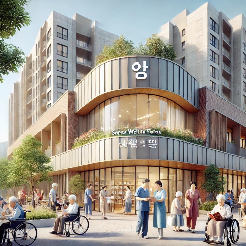 뉴서울노인복지센터