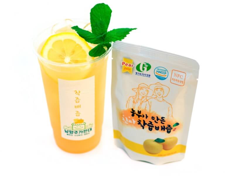 오늘N 수상한 가족 경기도 남양주 국내산 착즙 배즙 도담농원 주문방법 오늘N 2499회 지은정농부