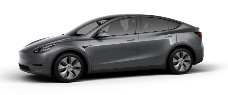 Midnight Silver Metallic(색상 코드 : PMNG) 2021 테슬라 모델 Y 색상 코드 - Midnight Silver Metallic(색상 코드 : PMNG)