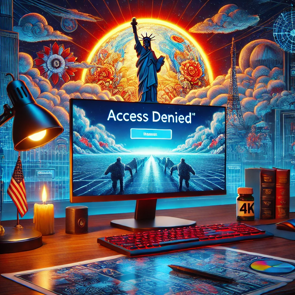 딥시크 개인정보 유출 위험과 접속 차단 방법 4가지