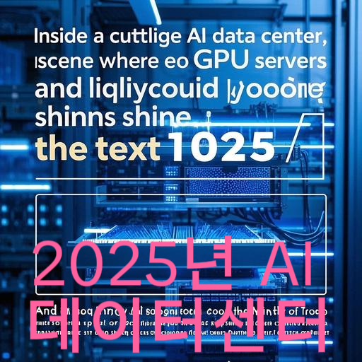 2025년 AI 데이터센터 완벽 가이드