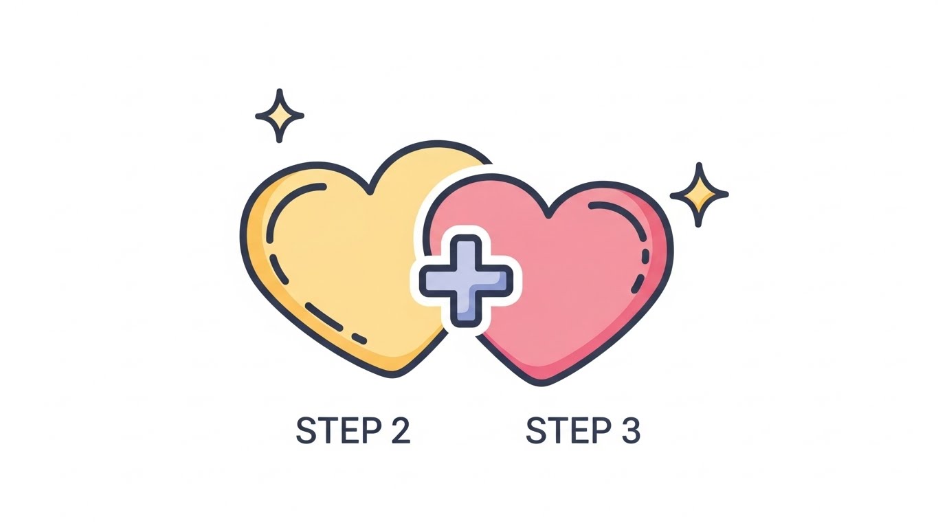 자녀 숫자가 늘어날수록 세액공제 금액이 커져서 가족의 가계에 보탬이 되는 혜택 시각화 그래픽