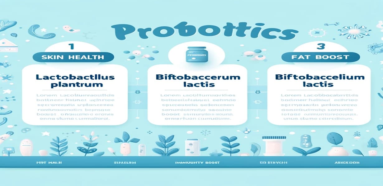 Probiotics for teens and young adults – Skin, immunity, and weight balance benefits
