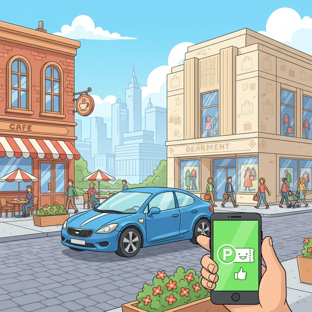 신논현역 인근 24시간 주차장 안내 ..