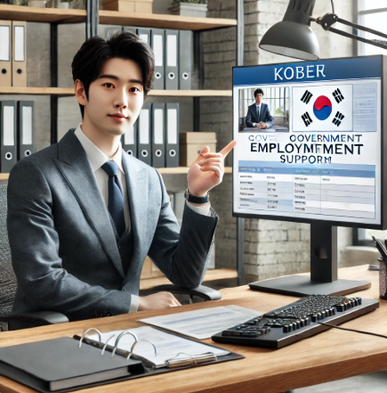 청년일자리 장려금 지급 안내