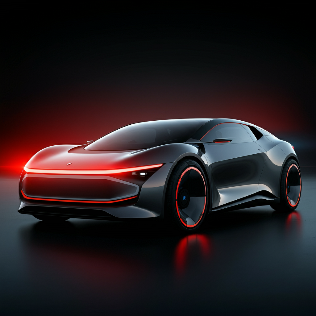 전기차 컨셉1