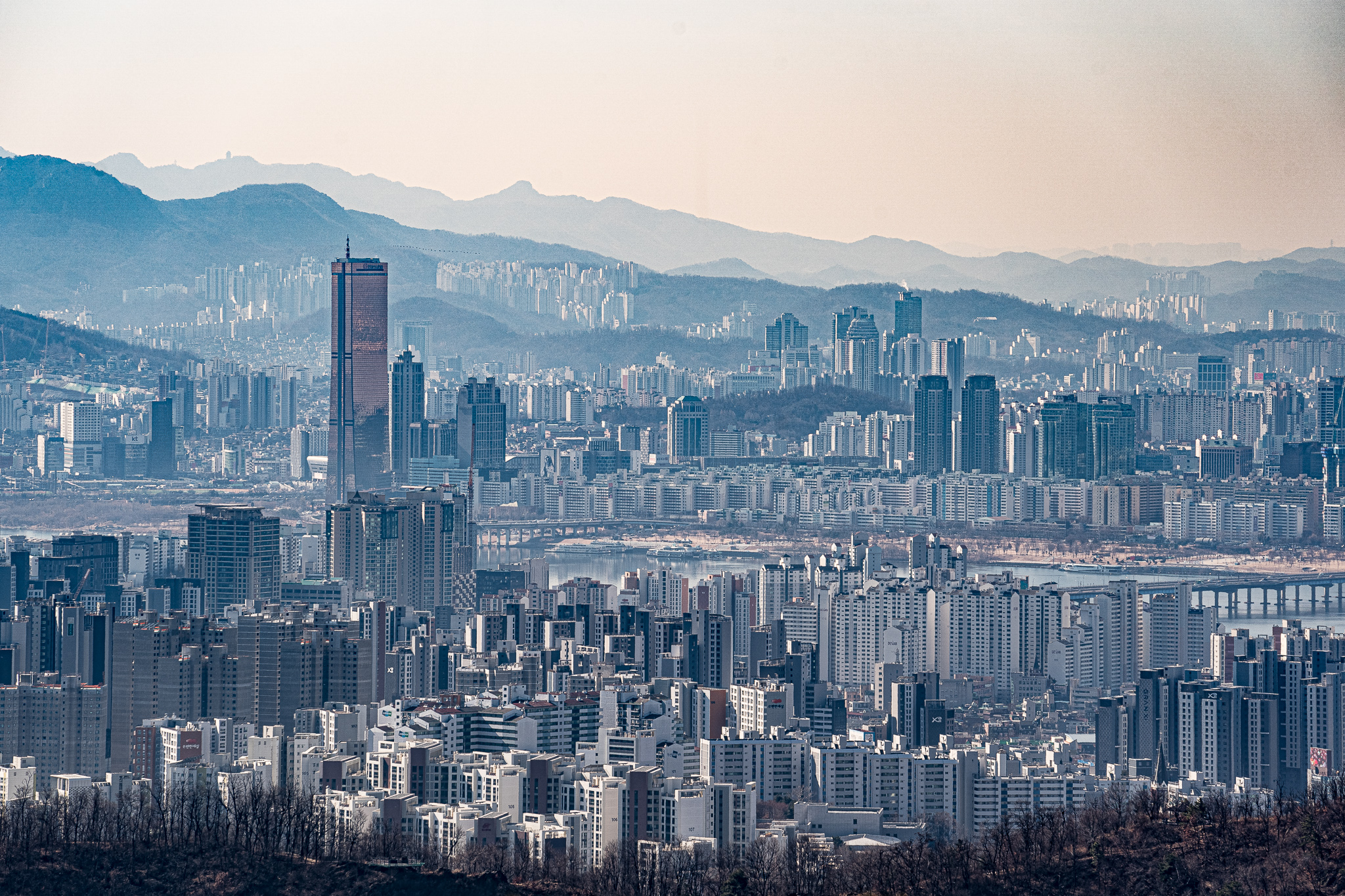 서울 실시간 날씨