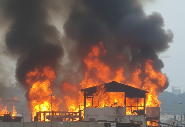 서울 송파구 올림픽선수촌아파트 화재원인 및 피해현황 정리