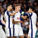 손흥민 경기일정