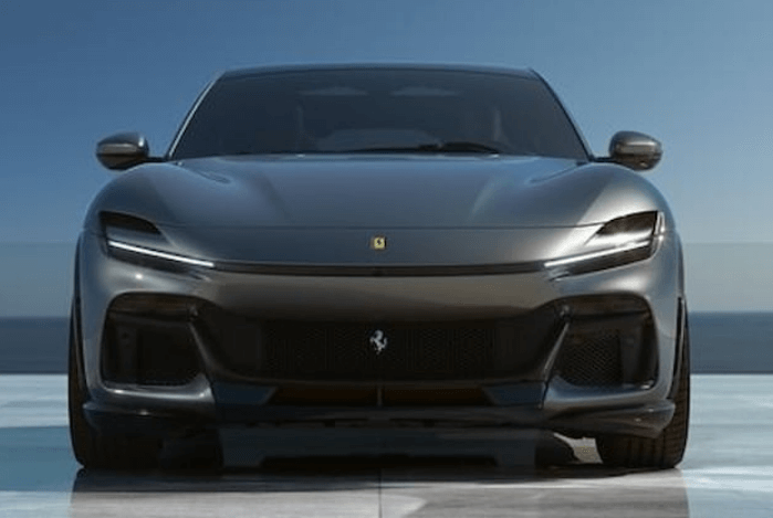 페라리 프로산게 가격 모의견적