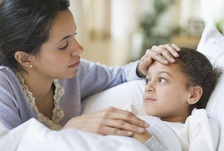 아데노바이러스 증상