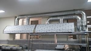 닥트 수리 공사