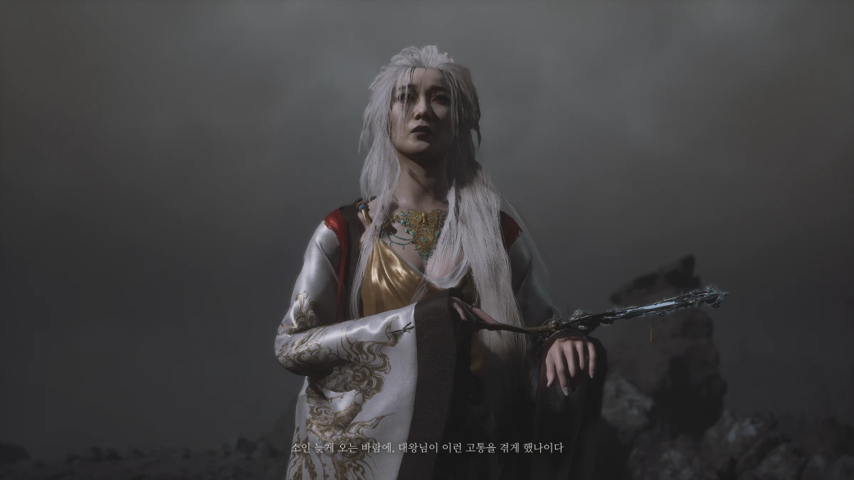 검은 신화 오공, 더빙 훌륭합니다