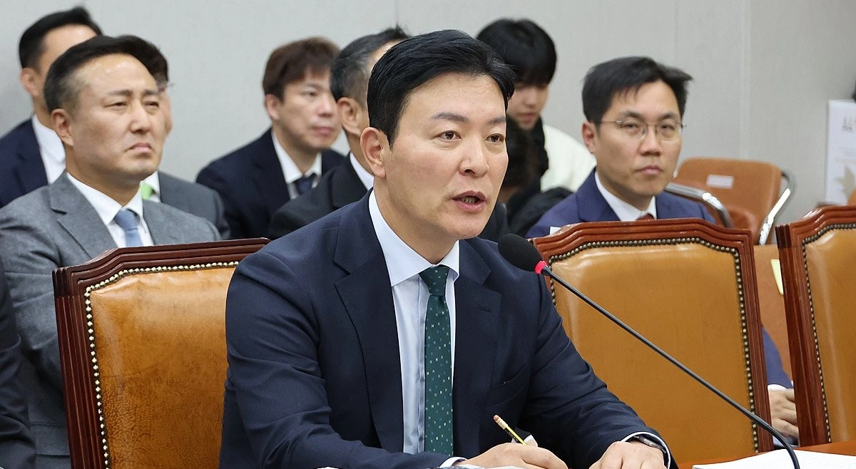 대통령경호처 김성훈차장