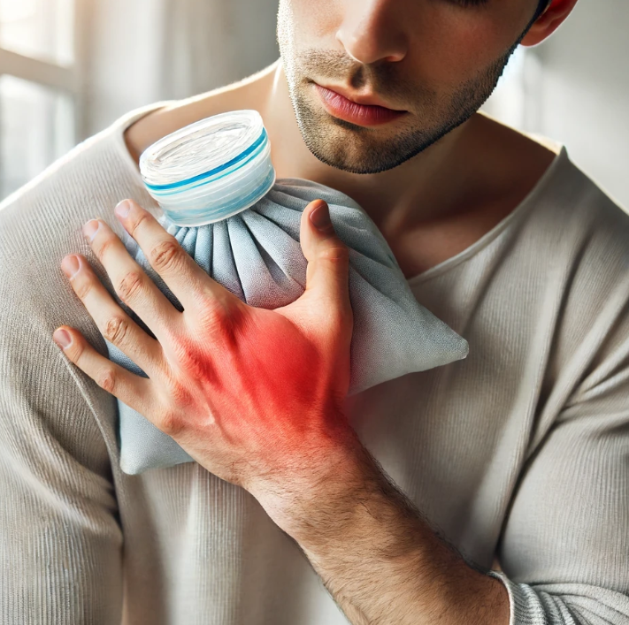 여름철 땀띠 (Heat Rash)