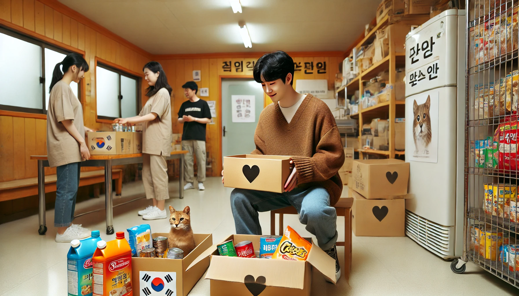 감정 아닌 책임, 입양은 현실입니다.