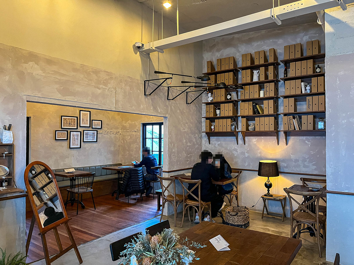 덕미 아틀리에 광안점