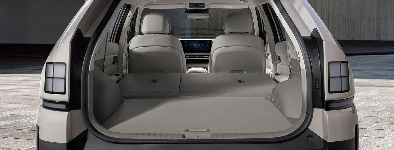 현대 넥쏘 차량 이미지