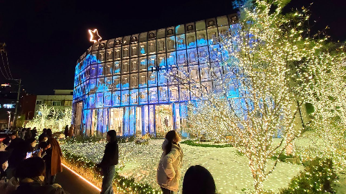 [서울 크리스마스 명소 BEST 5] 야경&middot;스케이트장&middot;마켓&middot;포토존 총정리!