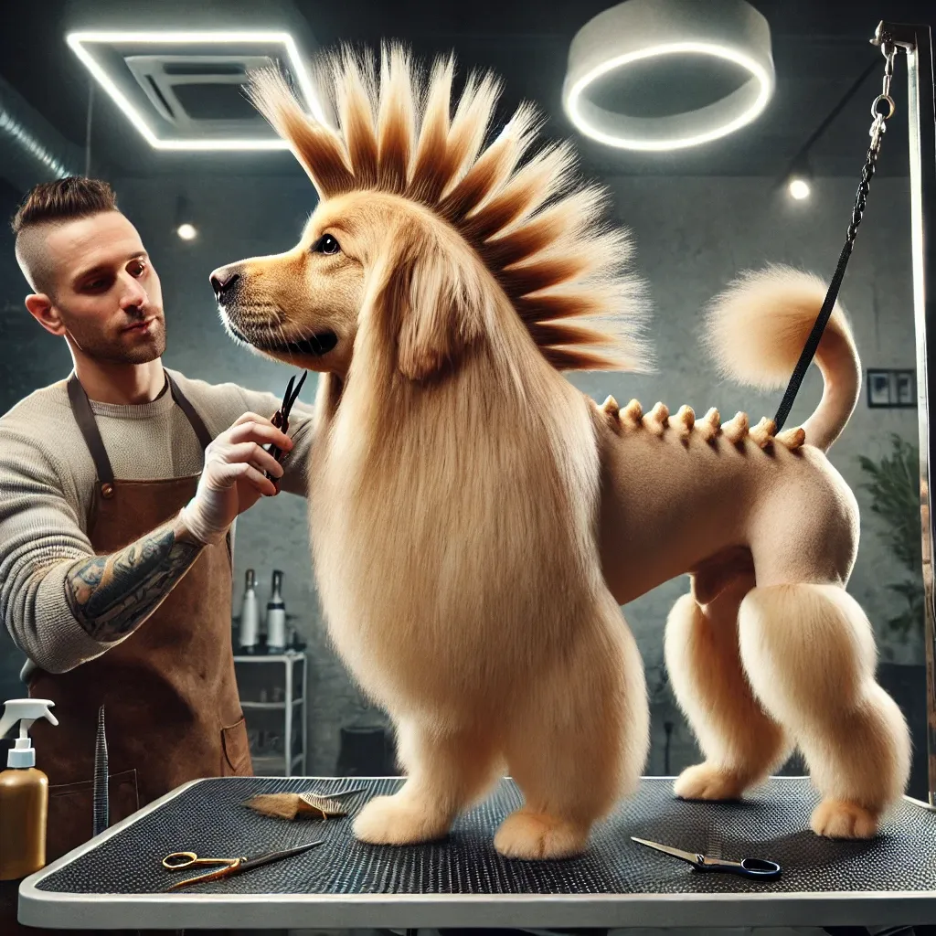 강아지 미용 최신 트렌드