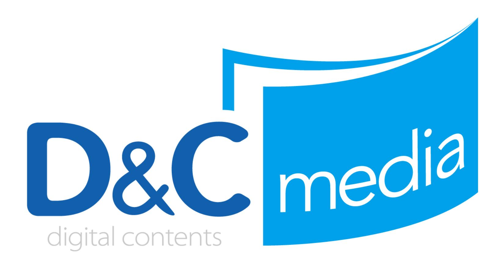 디앤씨미디어_로고